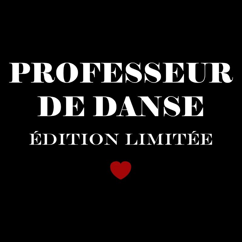 Professeur de danse