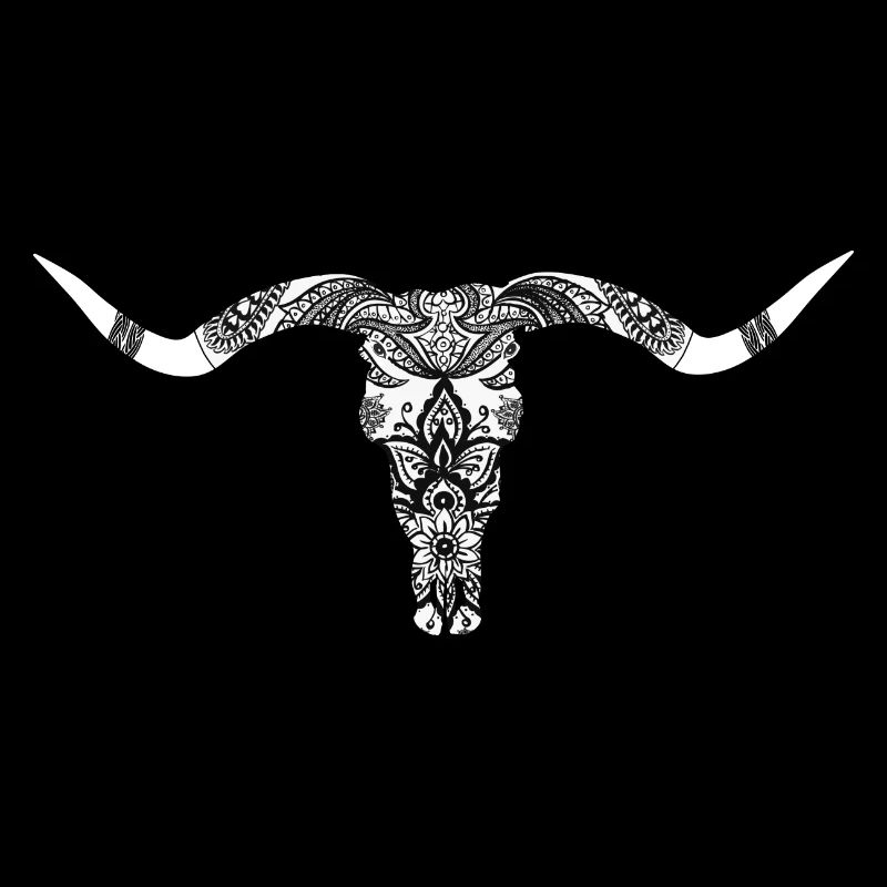 Longhorn Boho