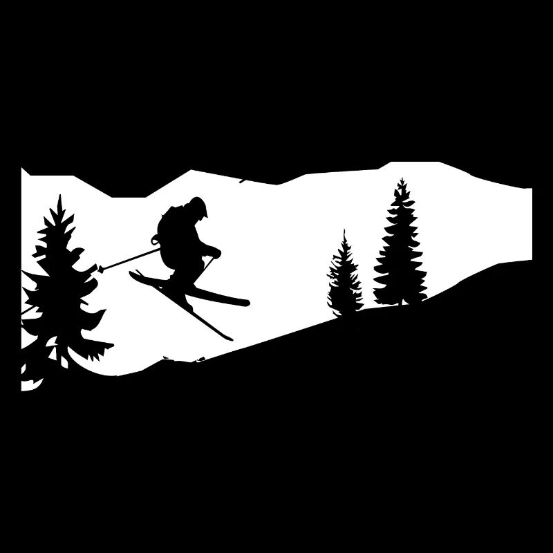 Skiing - (51)