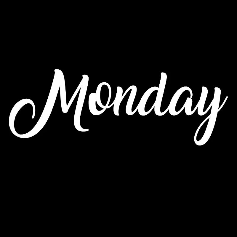Monday - Lundi