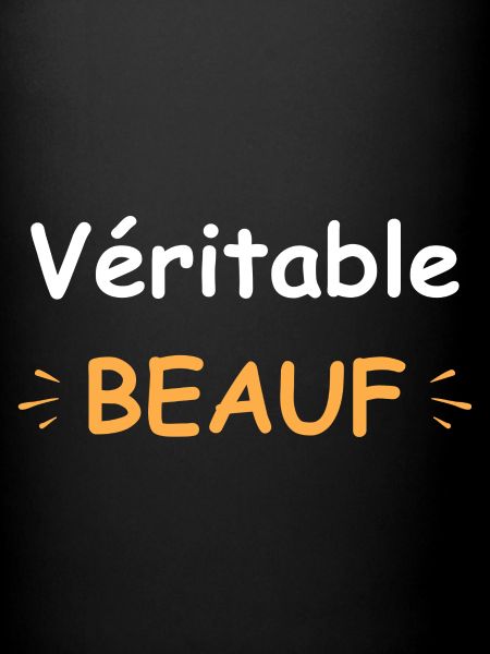 Véritable beauf