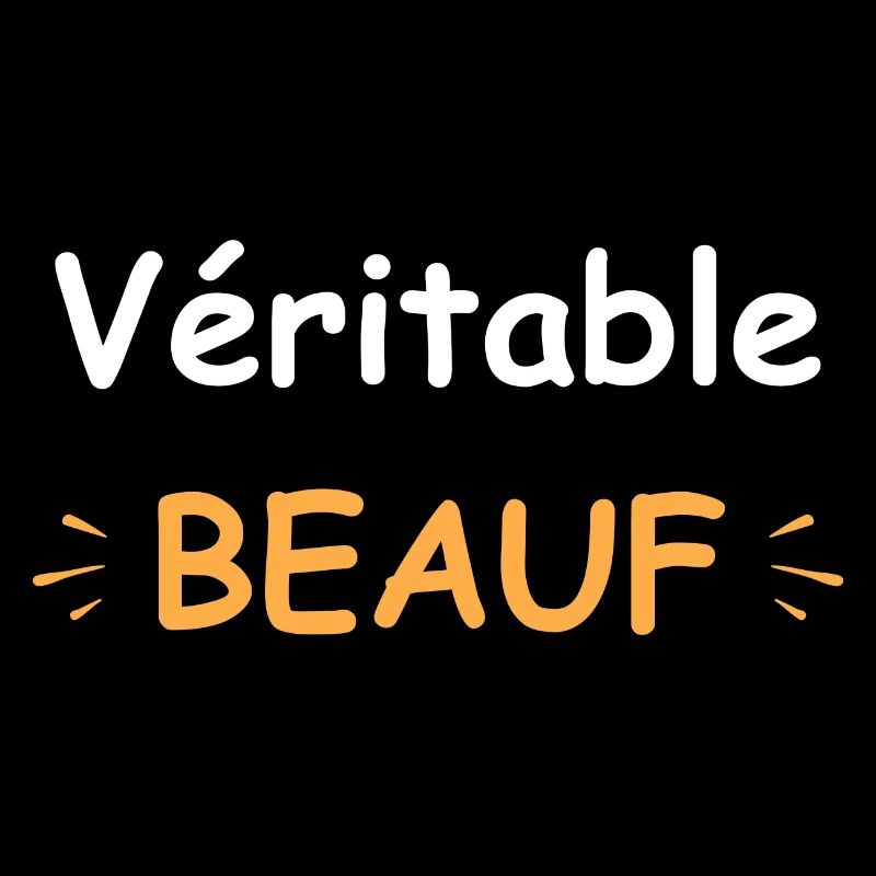 Véritable beauf