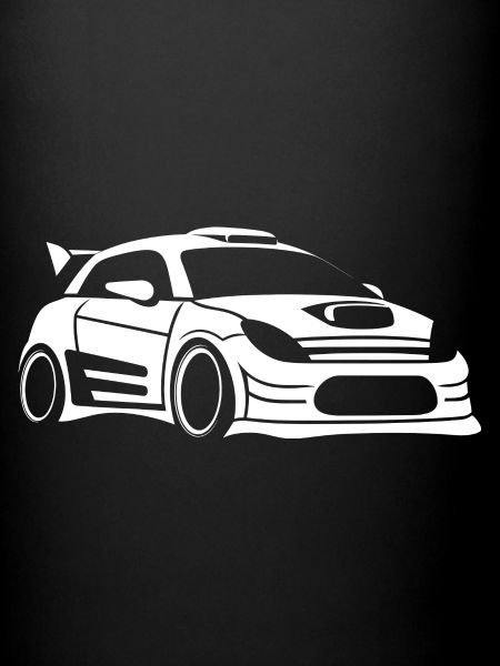 Voiutre de rallye
