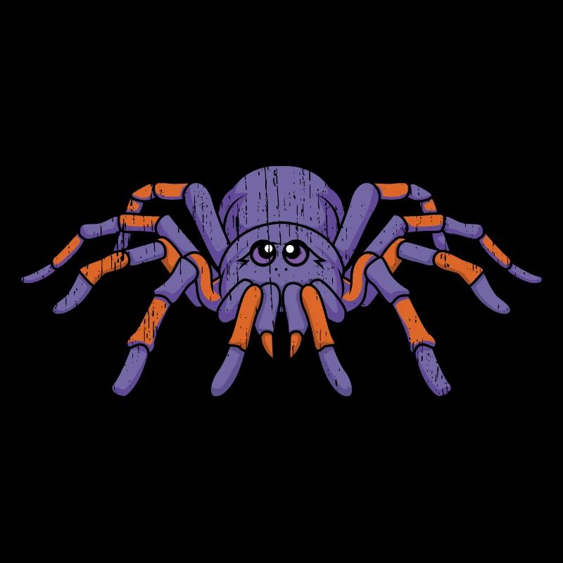 Spider Lover Spider Whisperer Arachnide Tarentule (