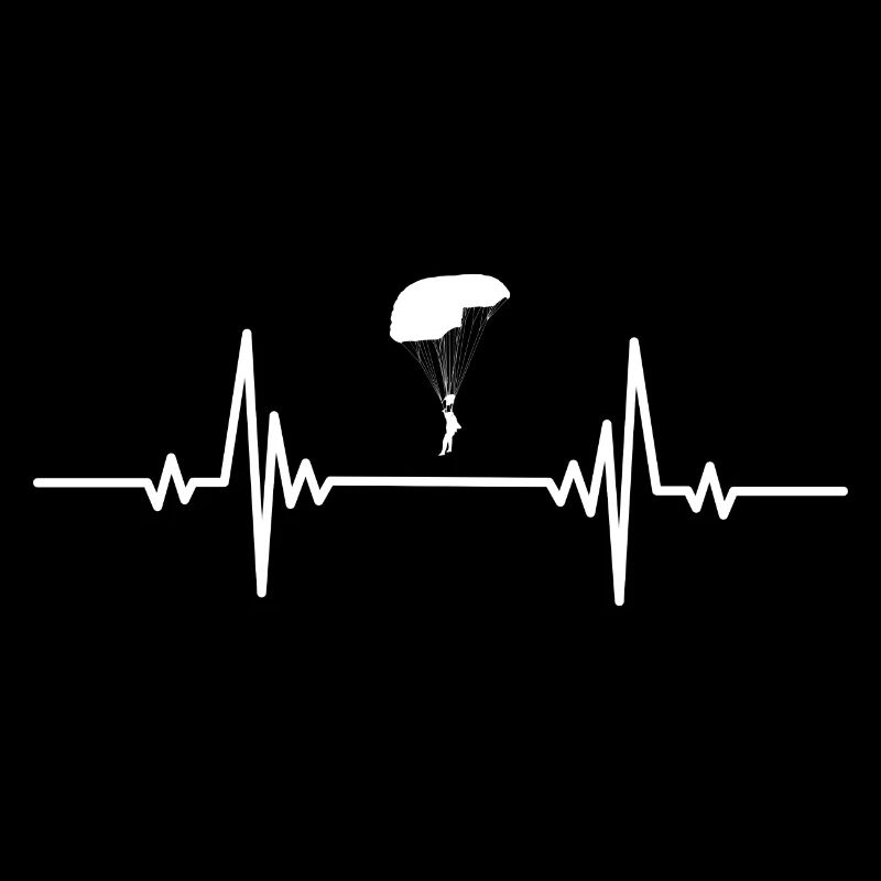 Heartbeat Paragliding Put on