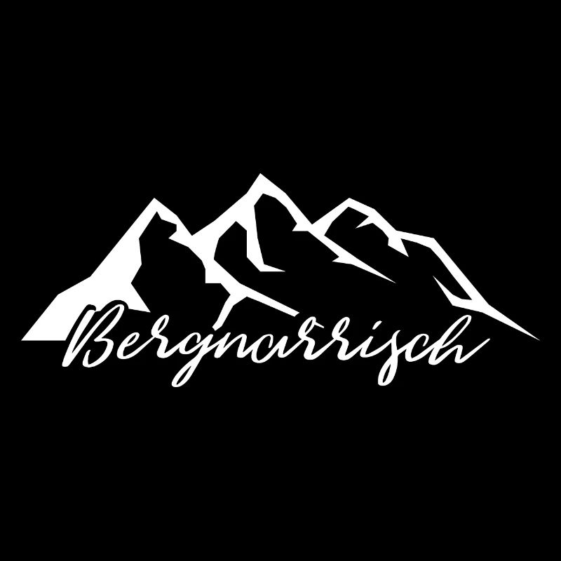 Bergnarrisch -