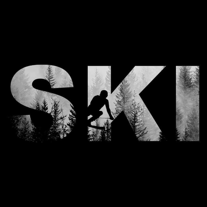 Ski - (2)