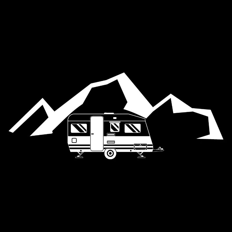 Mountain - Camping Caravans - (5)