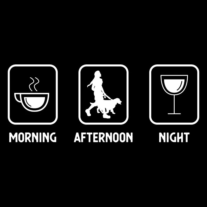 Matin, nuit et chien 2 -