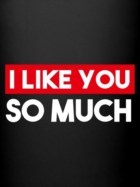 Je t’aime tellement