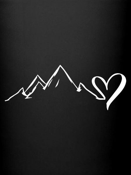 Heart - Mountain - (3)