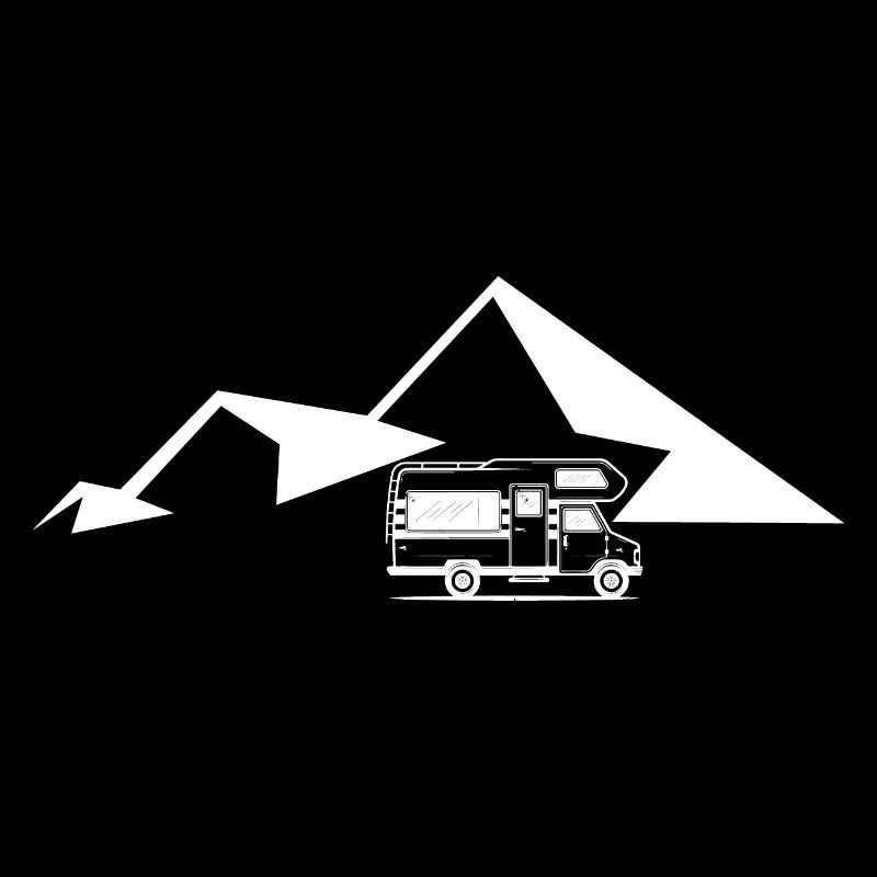 Mountain - Camping Van - (11)