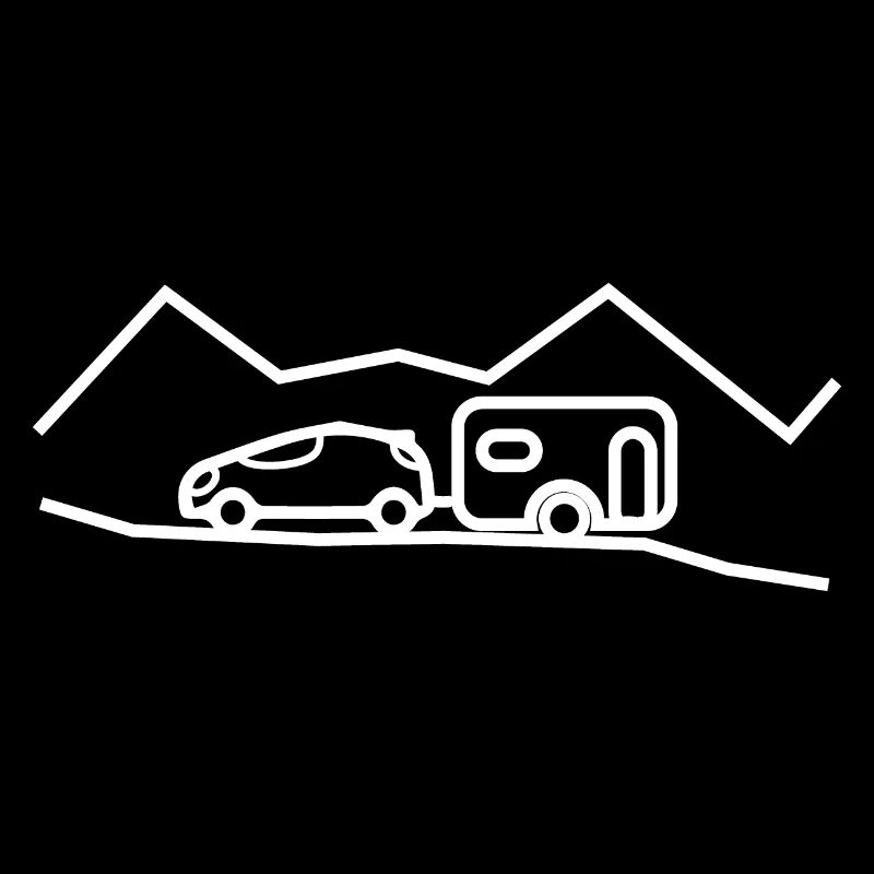 Camping Wohnwagen -