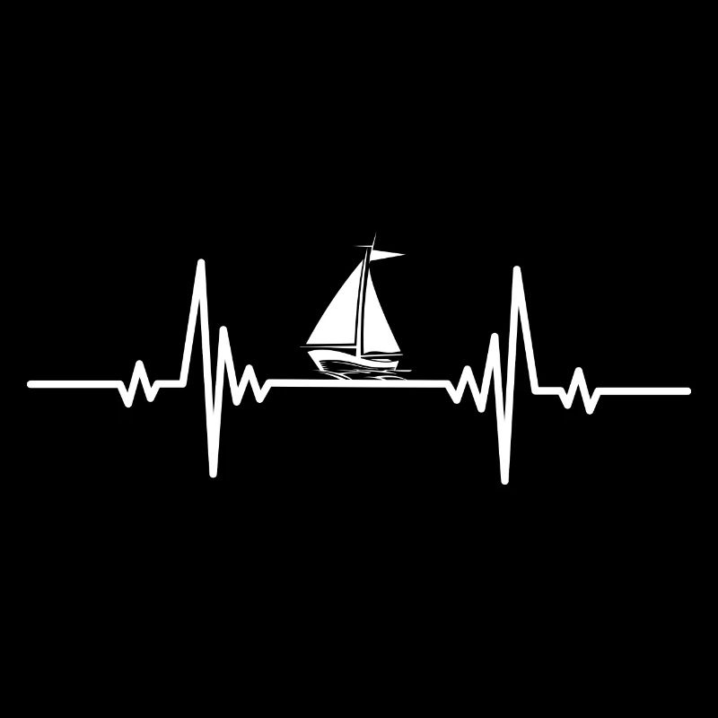 Heartbeat Wave Sailing