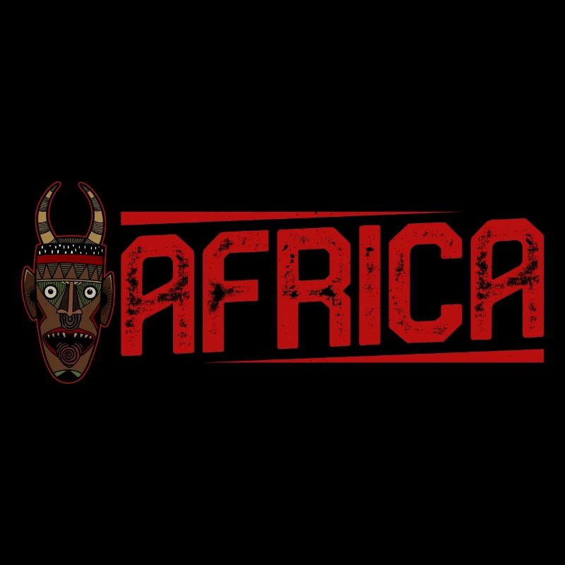 Afrika Maske Afrikanisch Afro Geschichte