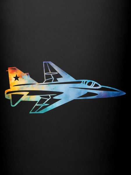 Avion de chasse