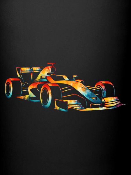 Voiture de course