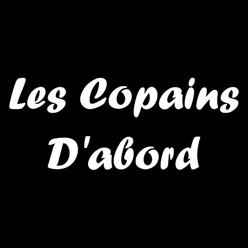 les copains d'abord