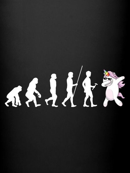 Einhorn Evolution