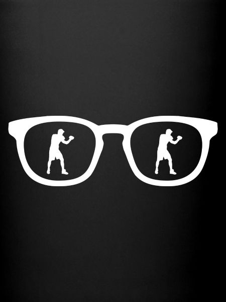 Sunglasses and boxes -