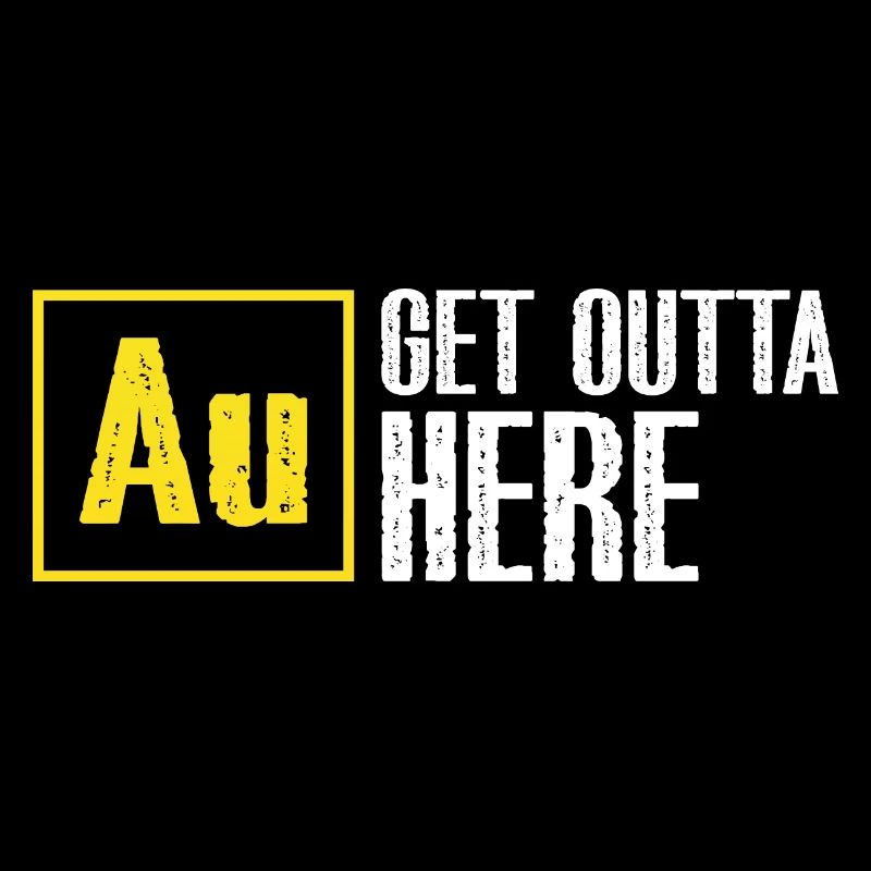 Gold Digger Gold Panning Gold Mining Designs