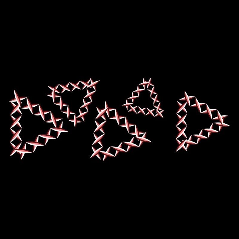 formes triangulaires