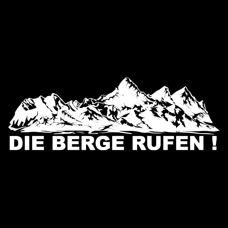 Die Berge Rufen - (3)