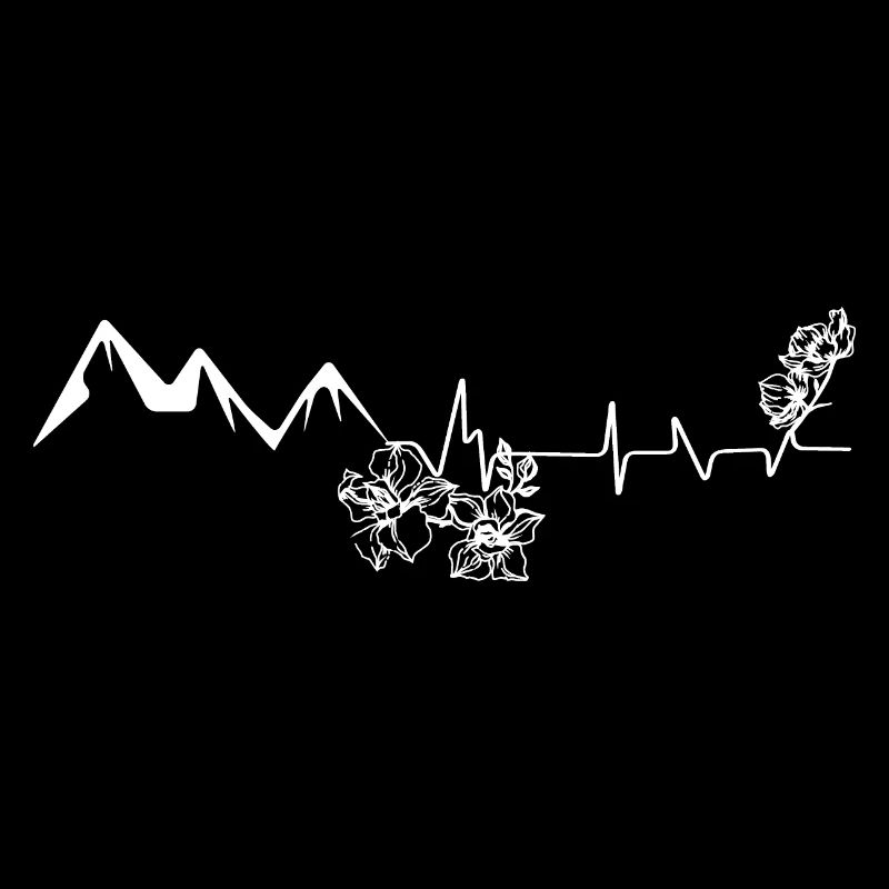Blume - Herzschlag - Gebirge - (5)