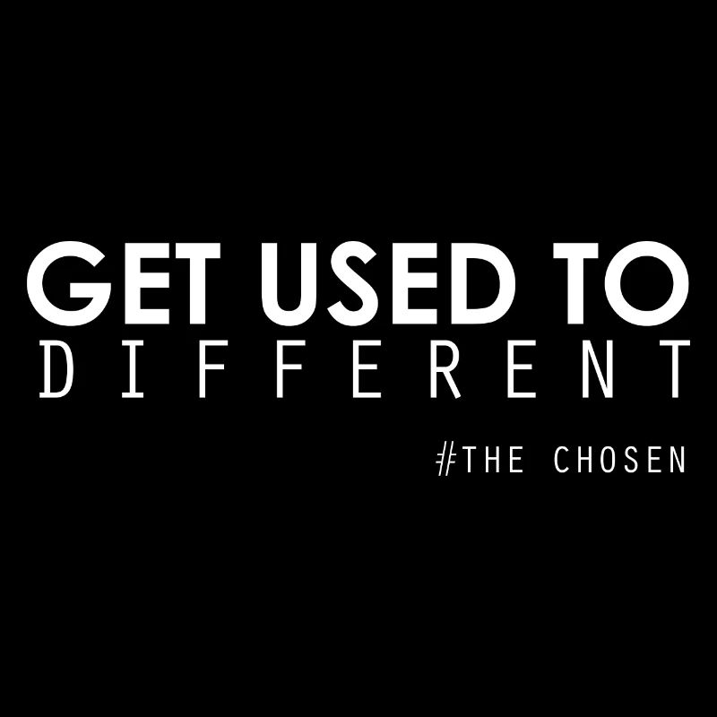 Habituez-vous aux différents hashtags The Cho