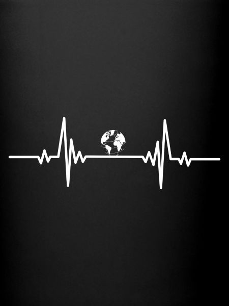 Heartbeat Globe