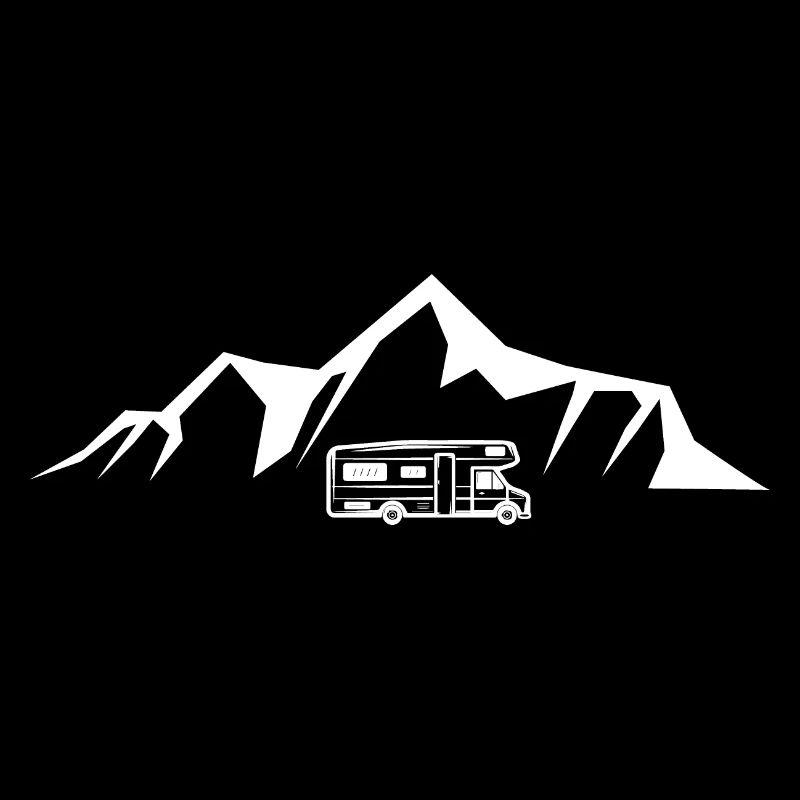 Berg - Camping Van - (8)