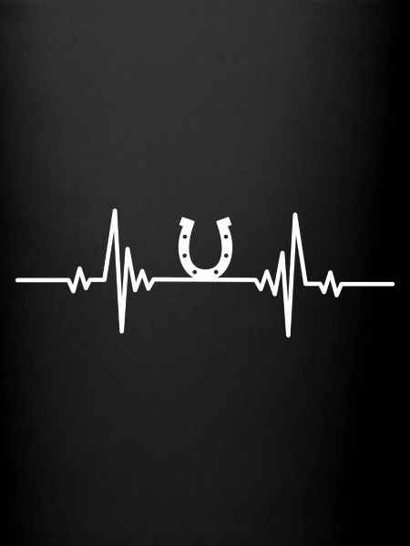 Heartbeat Fer à cheval