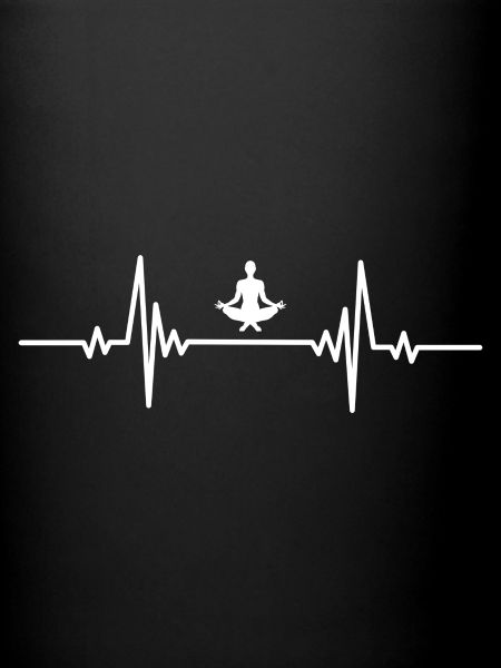 Exercices de yoga Heartbeat