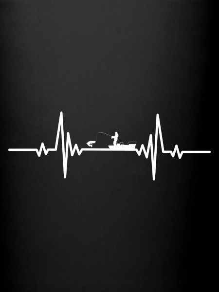 Heartbeat catches angler