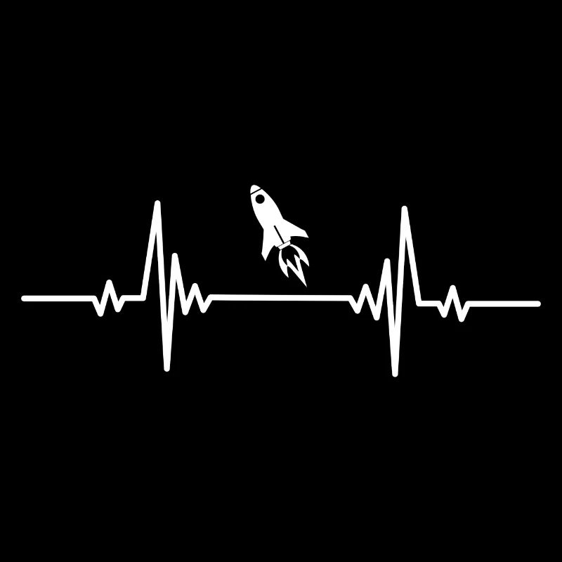 Fusée de lancement Heartbeat