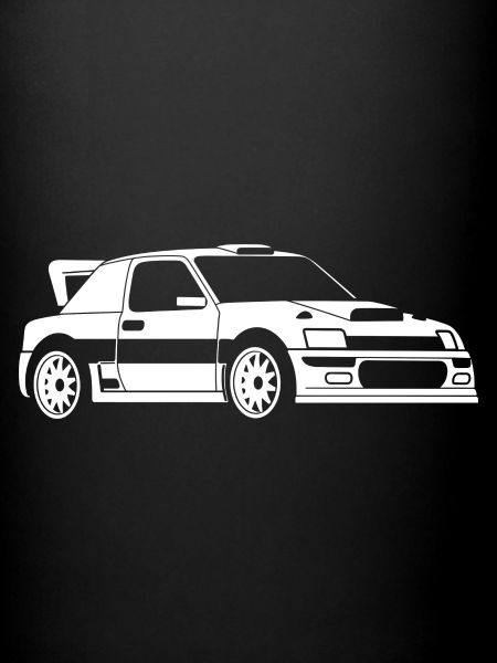 Rally Vehicle