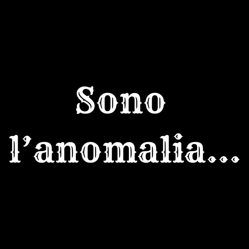 Ils sont l’anomalie... 💪🏼