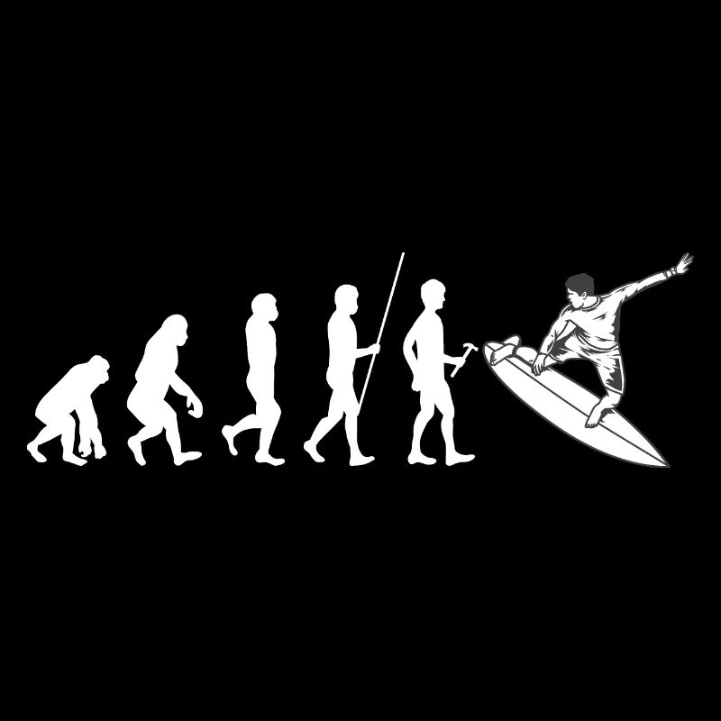 Evolution Surfer