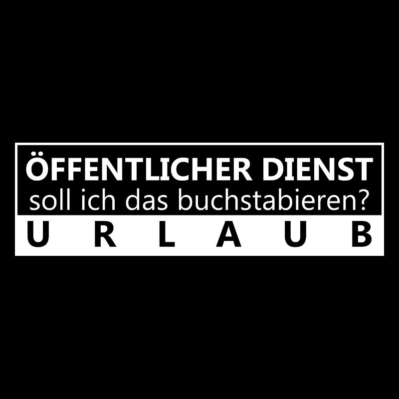 öffentlicher Dienst Geschenk