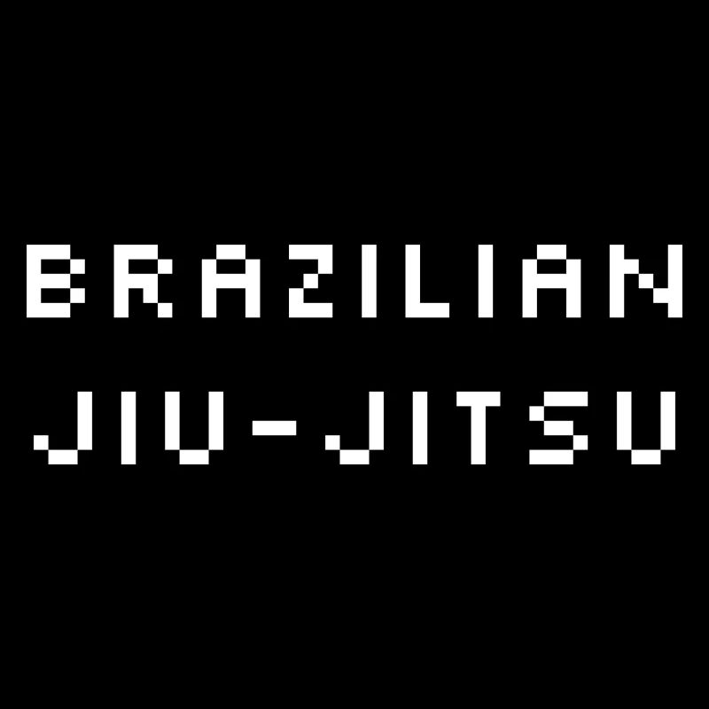 Brazilian jiu-jitsu tshirt
