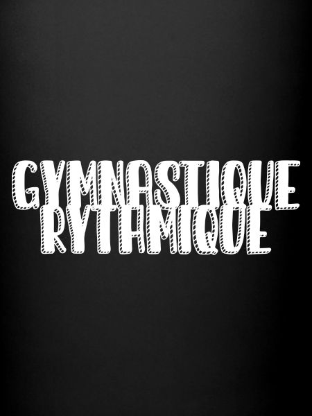Rhythmic gymnastics