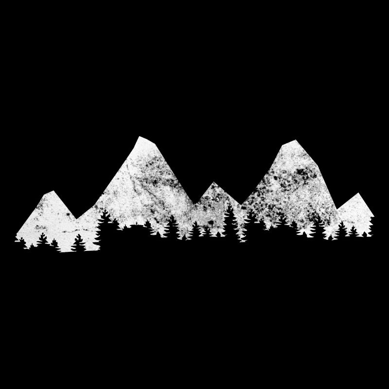 Tree - Mountain - (3)