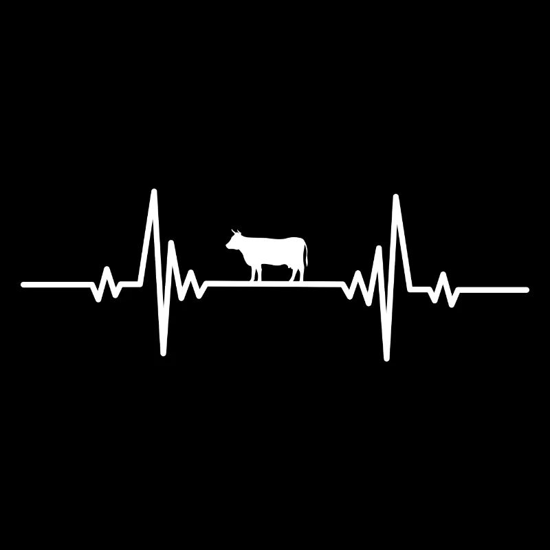 Heartbeat Farm Petite vache
