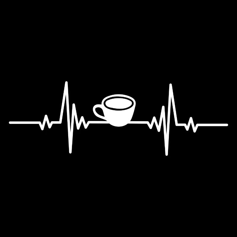 Heartbeat, une tasse de café