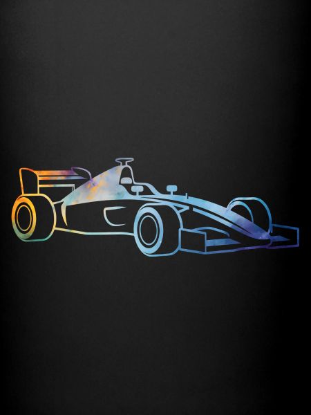 Voiture de course