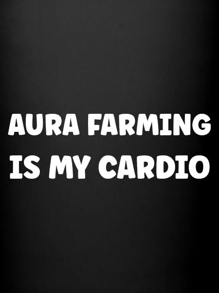 Aura farming