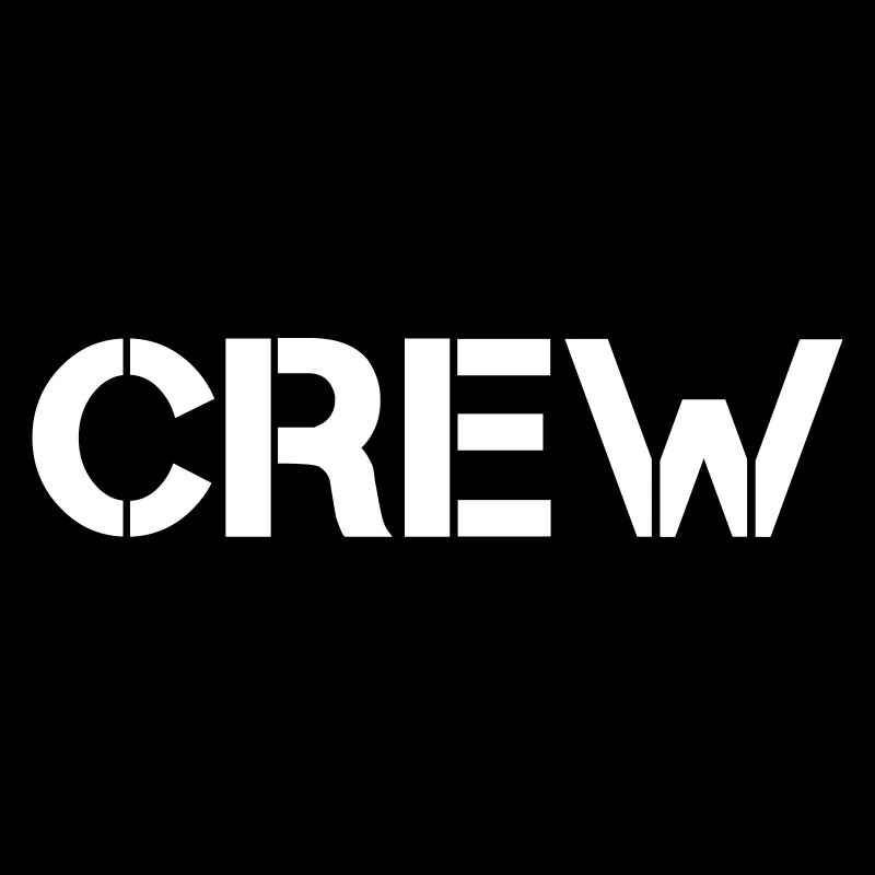 Crew Vector Design