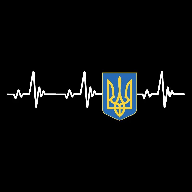 UKRAINE Drapeau
