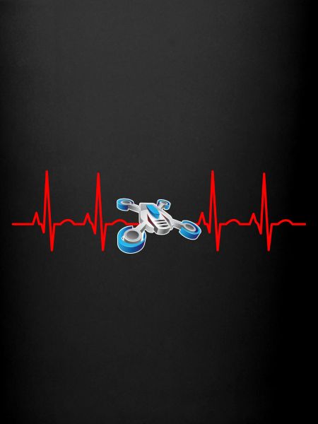 Heartbeat Drone Drones