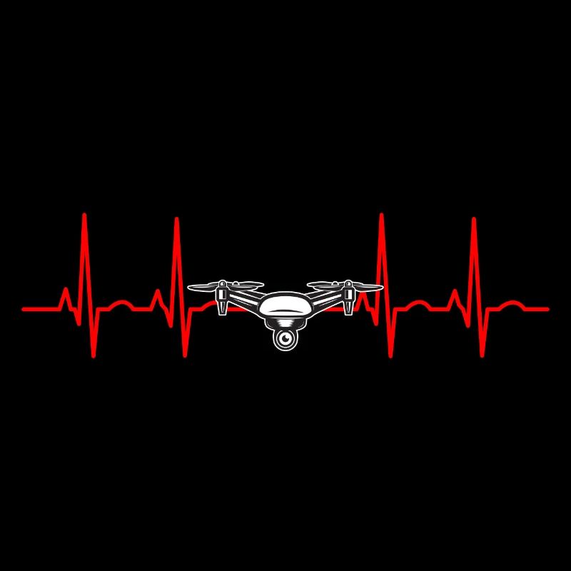 Heartbeat Drone Drones